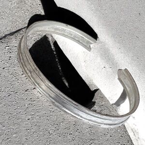 5 For $25💫Industrial Hardware Cuff Bracelet